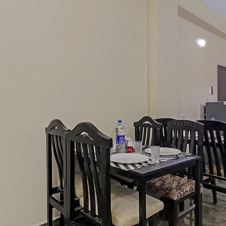 Treebo Trip Airport Pride Inn Hyderabad Exterior photo